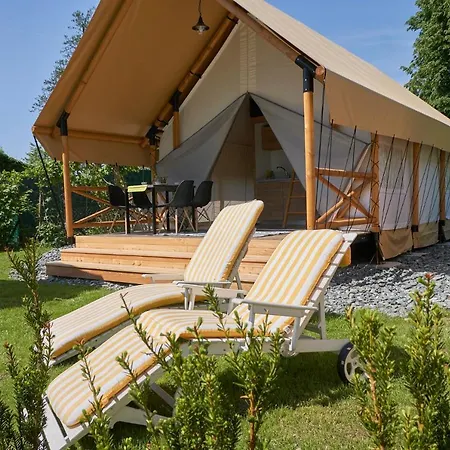 Comfort Safarizelt Direkt Am Ossiachersee *