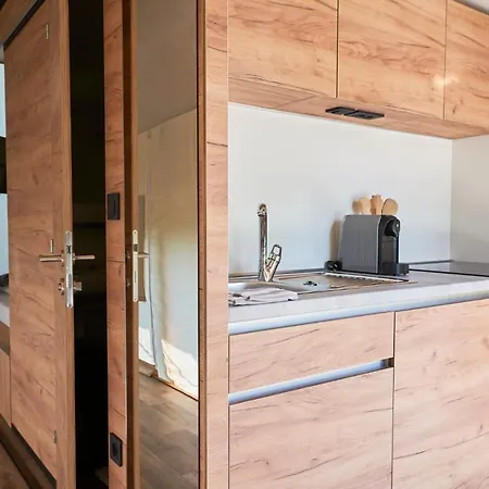 Comfort Safarizelt Direkt Am Ossiachersee Luxusní stan Steindorf am Ossiacher See