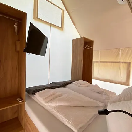 Comfort Safarizelt Direkt Am Ossiachersee