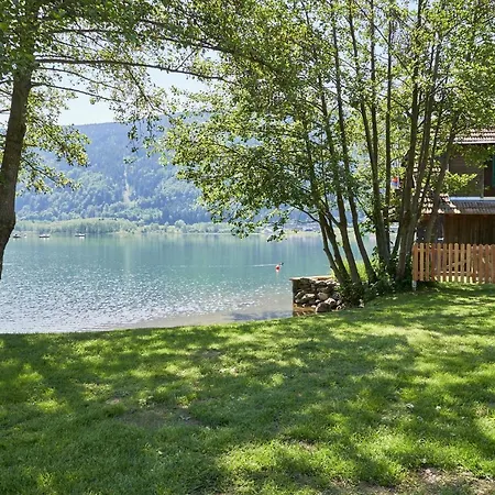 Comfort Safarizelt Direkt Am Ossiachersee Роскошный шатер Штайндорф-ам-Оссиахер-Зее