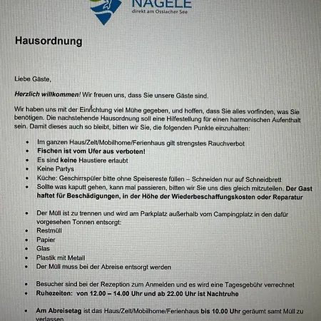 Comfort Safarizelt Direkt Am Ossiachersee Luxusní stan