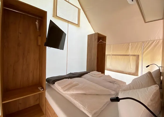 Comfort Safarizelt Direkt Am Ossiachersee