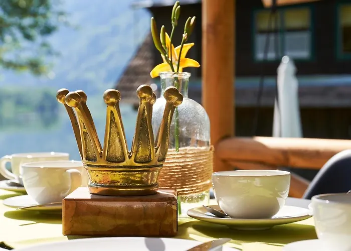 אוהל מפואר Comfort Safarizelt Direkt Am Ossiachersee *